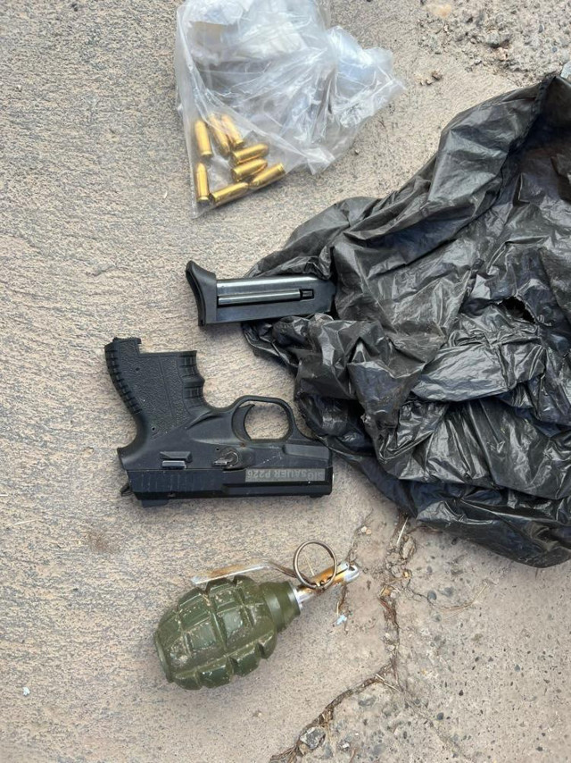 Diyarbakır'da eylem hazırlığındaki 4 PKK'lı terörist yakalandı! - Resim: 2