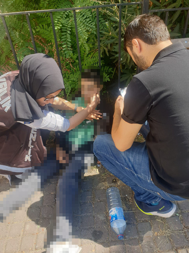 İstanbul'da 12 yaşındaki Samet'in okulda ölümünde flaş gelişme! Tutuklandı... - Resim: 0