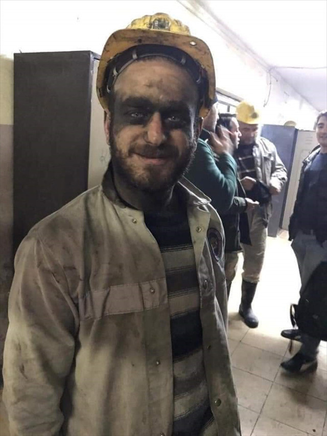 27 yaşındaki Serkan Nakaş, babası kadar şanslı olamadı - Resim: 1