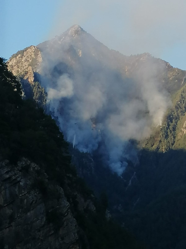 Osmaniye'deki yangın 3. gününde! Kontrol altına alınamıyor - Resim: 1