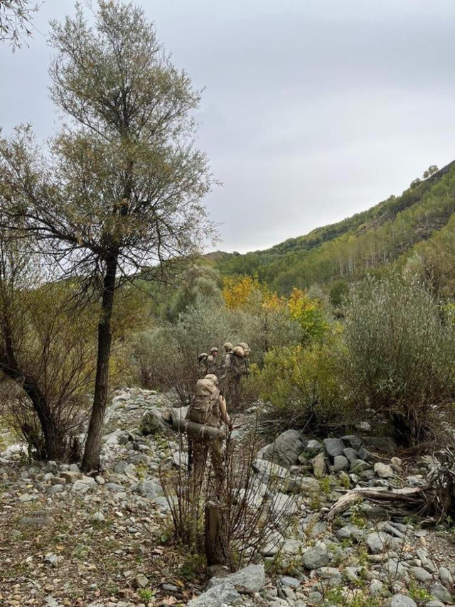 Eren Abluka Sonbahar-Kış-6 operasyonu başlatıldı! - Resim: 2