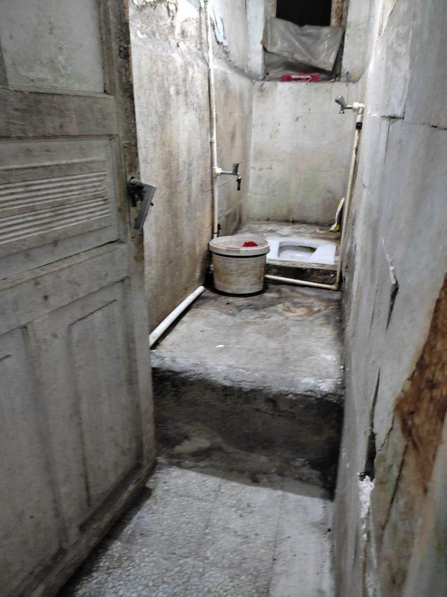 İstanbul'da 4 bin liraya kiralık eve bakın! Ucuz ev buldum diye sevindim köpek bile durmaz - Resim: 2