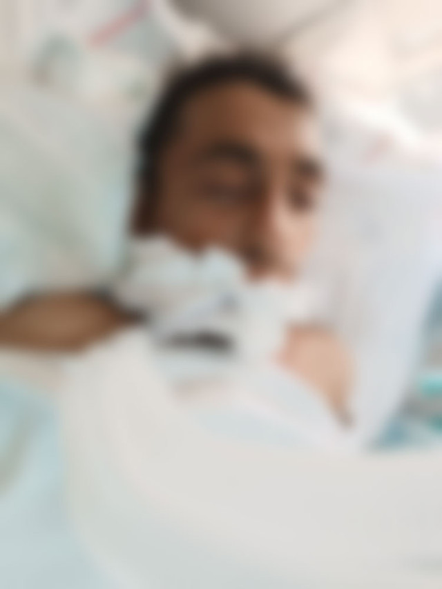 Gaziantep'te yaşandı! Tedavi için geldiği hastanede sedyeden düşen hasta hayatını kaybetti - Resim: 0