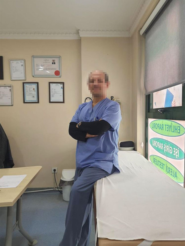 Skandal iddia! Doktor hastasını morfin bağımlısı haline getirip 700 bin TL'sini aldı - Resim: 2
