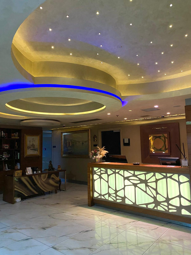 Taba Hotel Yenilendi! - Resim: 0