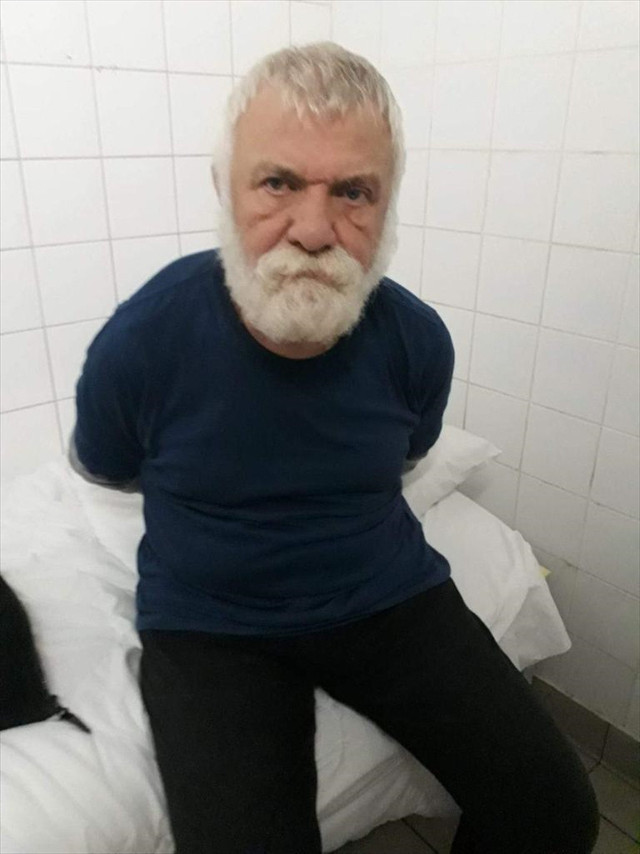 Hablemitoğlu cinayetinde flaş gelişme: Suikastçı Levent Göktaş İstanbul'a getirildi! İşte ilk görüntüsü... - Resim: 8