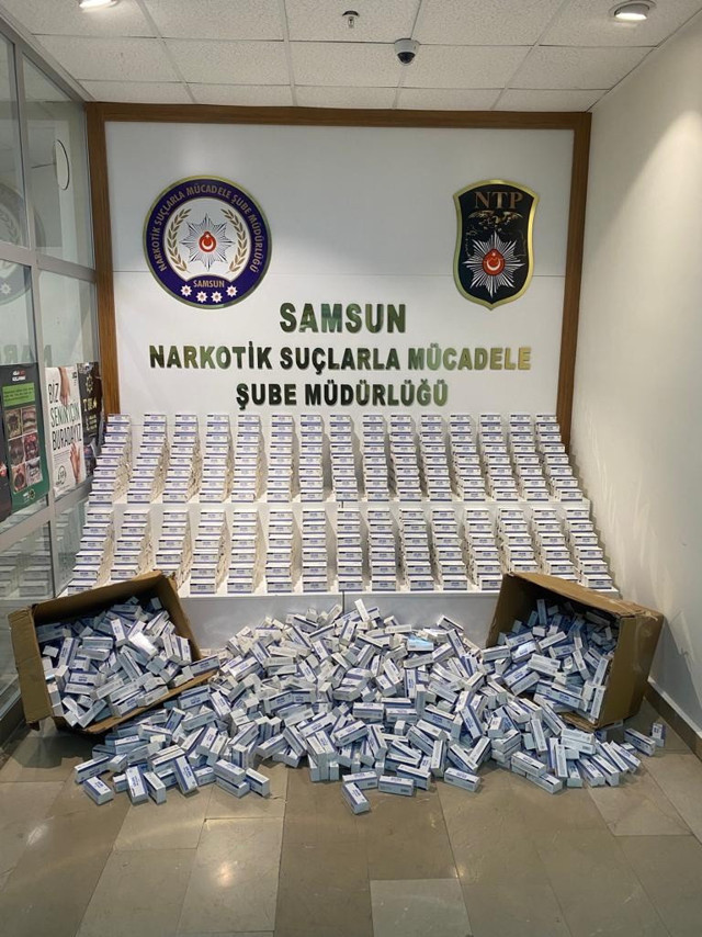 Piyasa değeri 5 milyon TL... Polis eski uzman çavuşları suçüstü yakaladı - Resim: 1