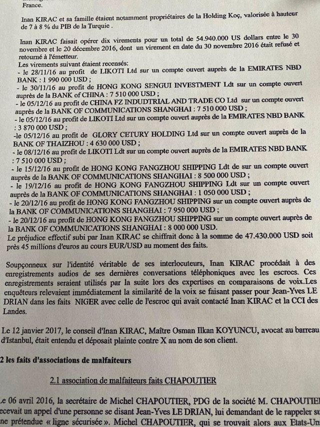 İş insanı İnan Kıraç'ın yıllardır sakladığı sır ortaya çıktı 45 milyon euro - Resim: 1