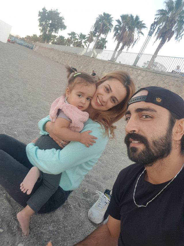 Eşiyle kızını kaybeden adam yaşarken "öldü" şimdi de tekrar hayata döndü - Resim: 1