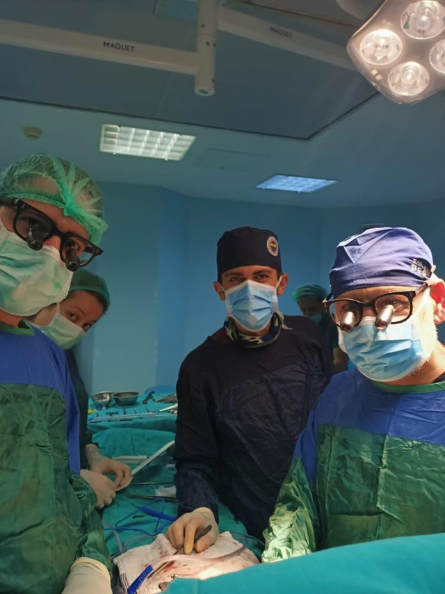 Gelmiş geçmiş en nadir olay! Aort damarı normalden 3 kat fazla büyüdü: Hasta ölümden döndü - Resim: 0