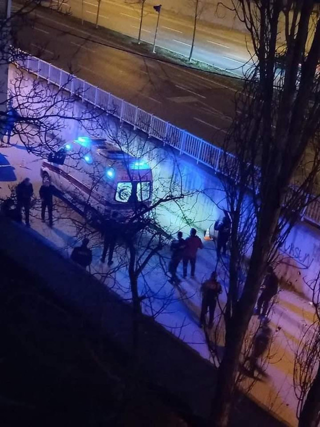 İstanbul'da korkunç cinayet! Arkadaşları önce vurdu, sonra 3 metrelik duvardan aşağı attı - Resim: 2