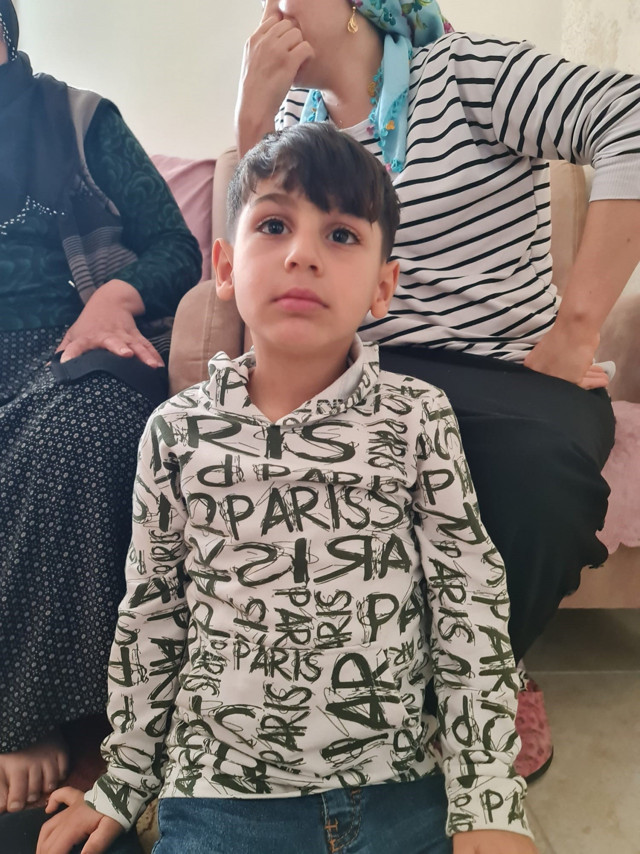 Anne ameliyathaneyi bastı! Diyarbakır'da sünnet için hastaneye götürüldü, bademcikleri alındı - Resim: 0