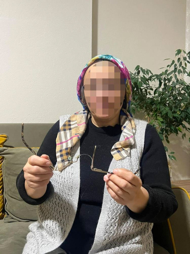 Miras derdi kardeşleri birbirine düşürdü dövülen abla o geceyi anlattı - Resim: 0