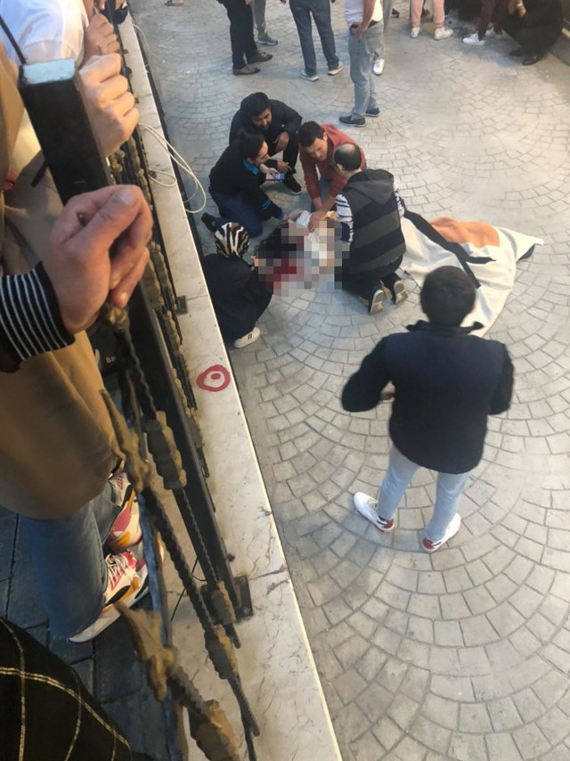 İstanbul'da rezidansta korkunç ölüm! 14 yaşındaki kız çocuğu 15. kattan düştü - Resim: 2