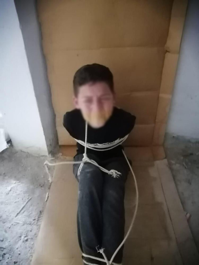 Mersin'de vahşet: Fidye için kaçırdığı çocuğu boğarak öldürdü! Ailesinin feryatları yürekleri dağladı - Resim: 0