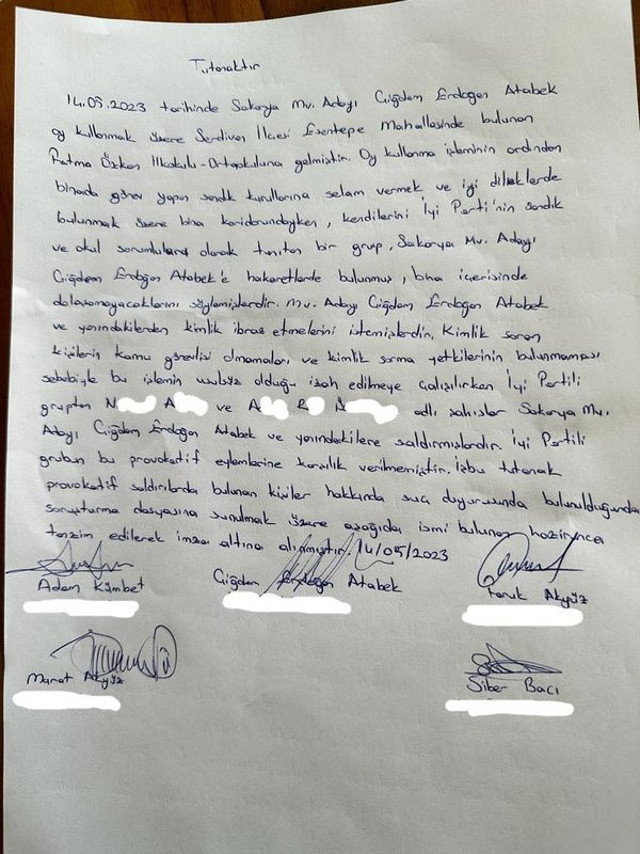 Seçim sonuçları açıklanıyor! YSK Başkanı son durumu açıkladı! Erdoğan mı Kılıçdaroğlu mu? - Resim: 6