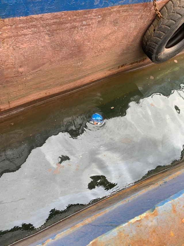 Denizde bareti görüldükten sonra fark edildi! Acı gerçek ortaya çıktı - Resim: 0