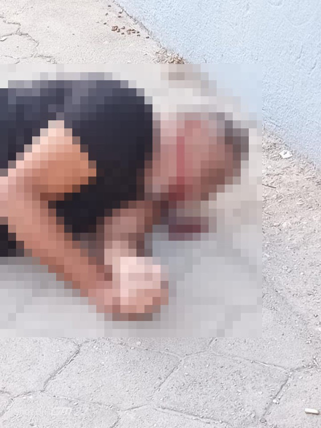 Aydın'da eski sevgili dehşeti! Sokak ortasında silahla boğazından vurdu - Resim: 2