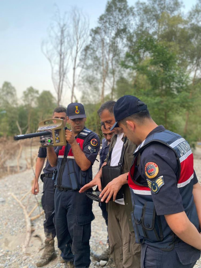 Akıntıya kapılarak kaybolmuştu! Cesedi 10 kilometre uzaklıkta bulundu - Resim: 1