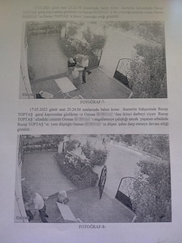 Cami müezzini İYİ Parti ilçe başkanına saldırdı! "Evini yakacağım, seni öldüreceğim" - Resim: 0