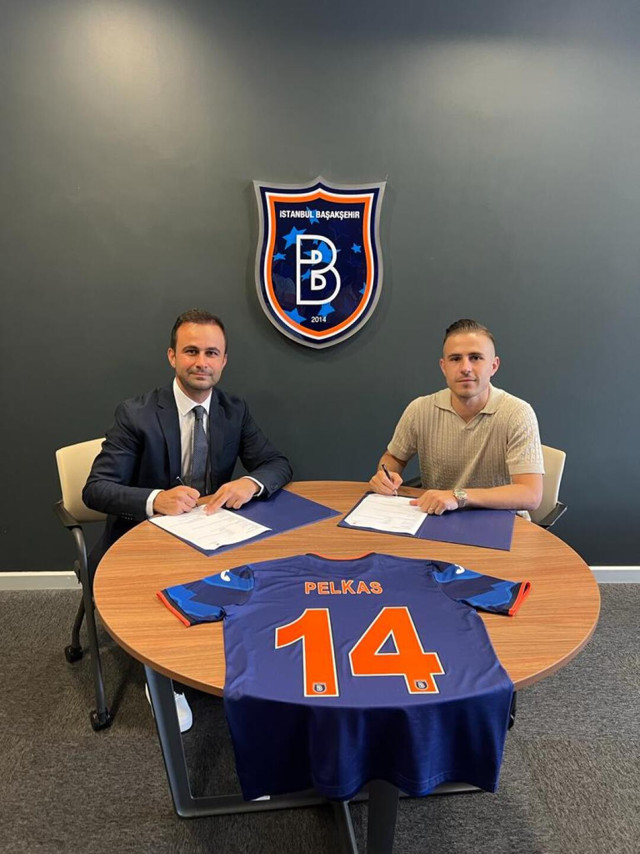 Anlaşma sağlandı... Fenerbahçe'den ayrılan Pelkas'ın yeni takımı belli oldu! - Resim: 0