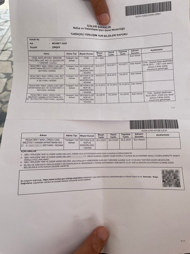 Adres bilmecesi yüzünden başlarına gelmeyen kalmadı! Beyza'nın 1 yılı boşa gitti - Resim: 0