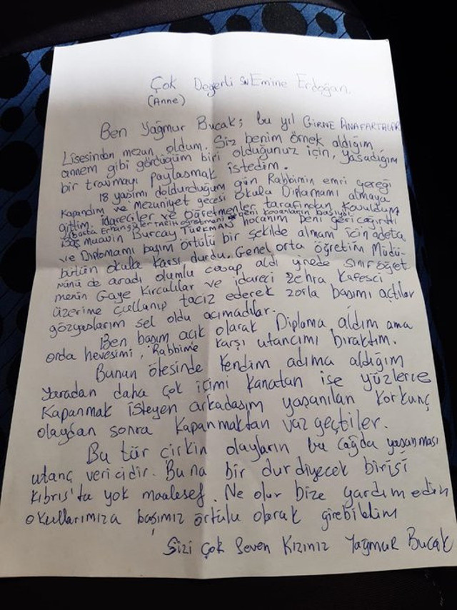 28 Şubat'ın 'ikna odası' Kıbrıs'ta hortladı! Başını açmazsan diplomanı alamazsın! - Resim: 0