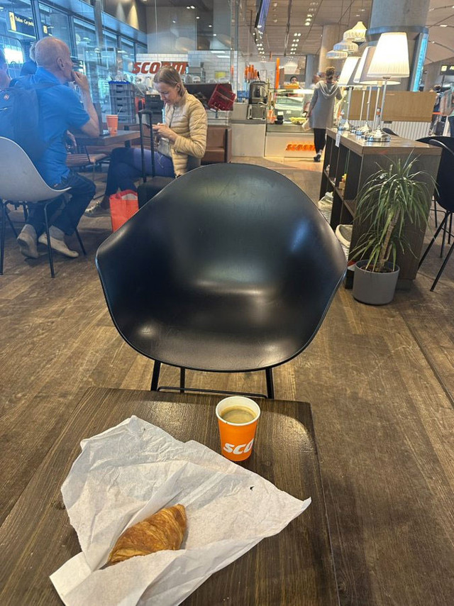 Nevzat Çiçek aynı yiyeceğe Almanya'da 4.5 euro Türkiye'de 14 euro ödedi tepki gösterdi - Resim: 0