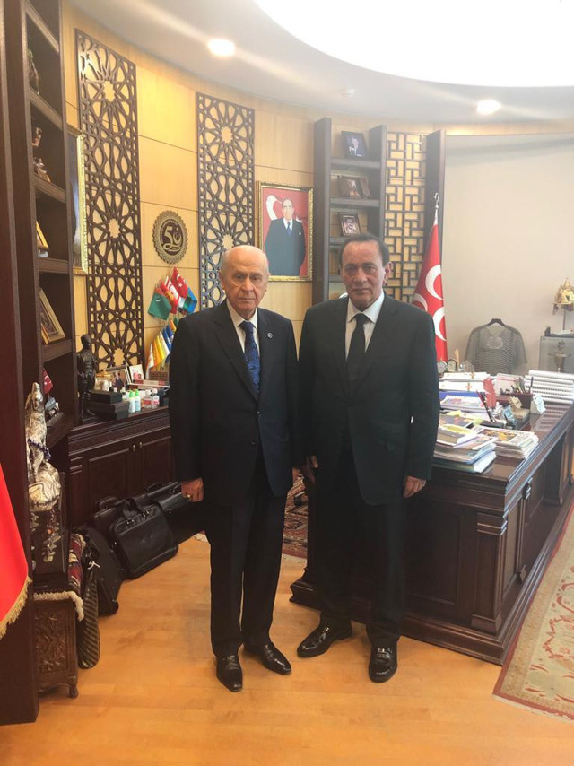 Alaattin Çakıcı'dan Devlet Bahçeli'yi eleştiren HEDEP'li Gergerlioğlu'na! Aklını başına al! - Resim: 0