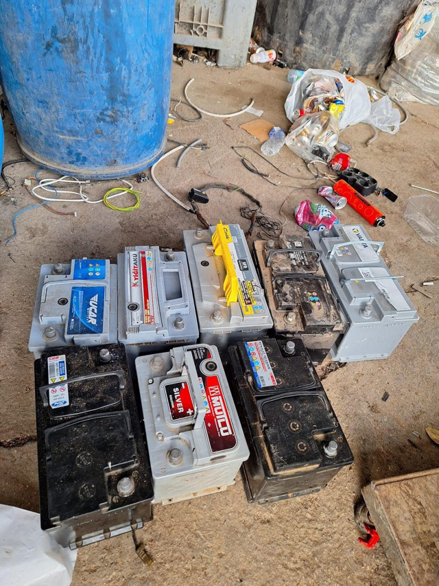 Çalıntı mal alan hurdacılar şimdi yandı! Tam 3,6 milyon ceza kesildi - Resim: 0