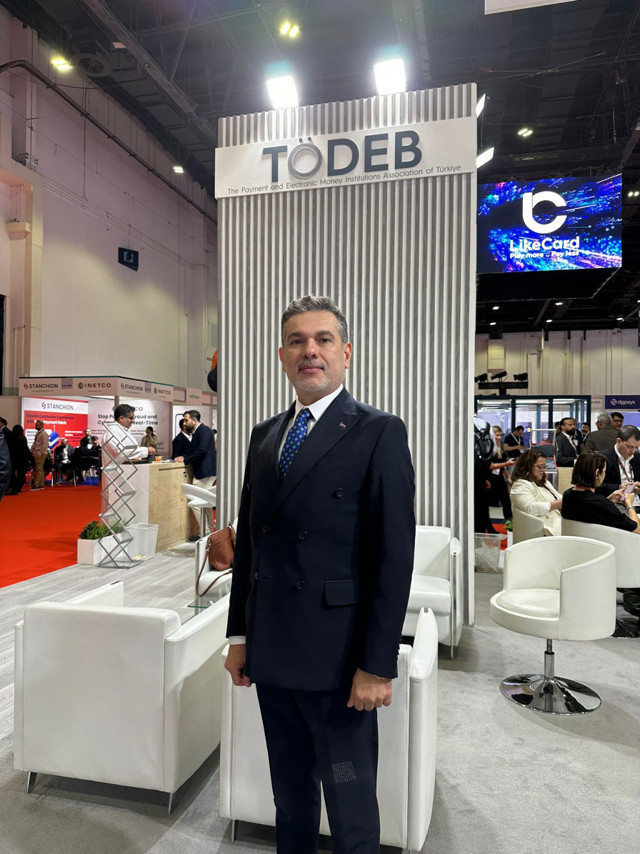 T&Ouml;DEB Y&ouml;netim Kurulu Başkanı Ufuk Bilgetekin: Cumhurbaşkanımızın g&ouml;sterdiği fintek &uuml;ss&uuml; olma hedefine ilerliyoruz - Resim: 2