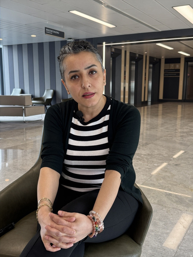 Zamanla yarışırken kendini hiç beklemediği bir savaşta buldu, zafere giden süreci anlattı - Resim: 1