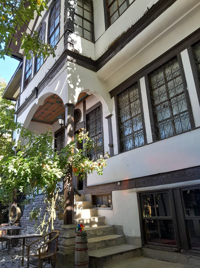 Ömer Armağan Amasya'da konaklama sektöründe doluluk oranlarını değerlendirdi - Resim: 0