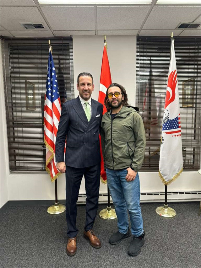 ABD'de Türk bilim insanı kefaletle serbest bırakıldı yaşadıklarını böyle anlattı - Resim: 0