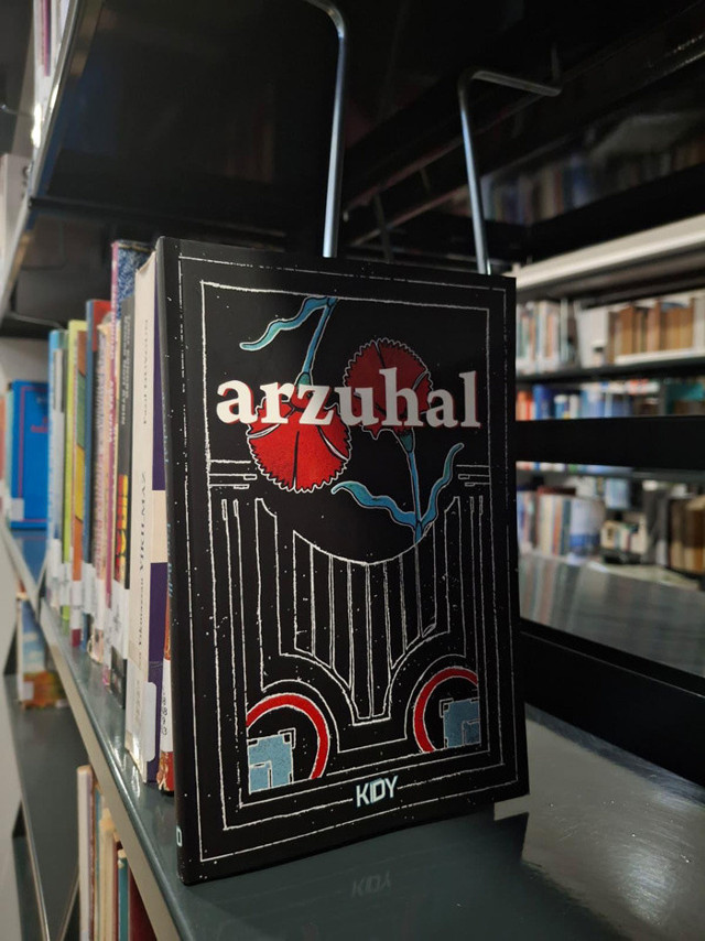 Esra Belli’nin Arzuhal kitabı okurla buluştu - Resim: 0