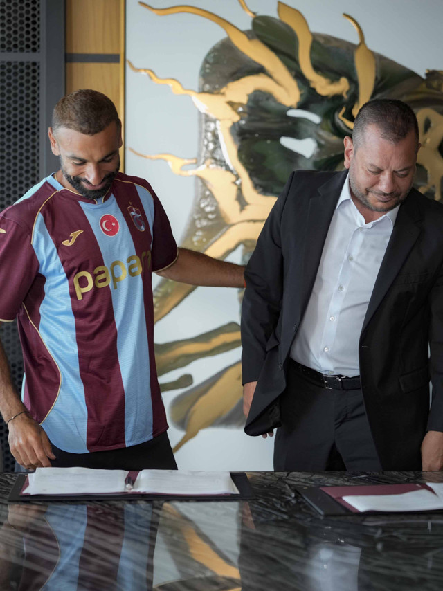 Trabzonspor KAP'a bildirdi! Salah'ın maliyeti resmen belli oldu - Resim: 0