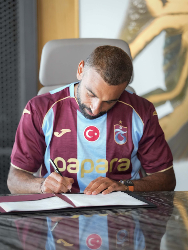 Trabzonspor KAP'a bildirdi! Salah'ın maliyeti resmen belli oldu - Resim: 1