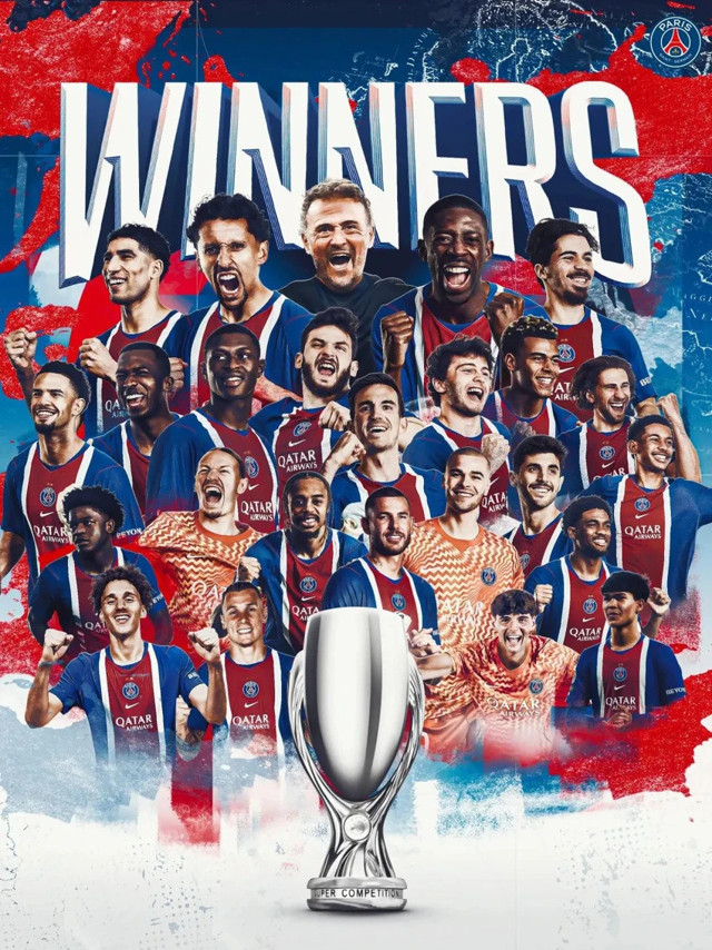 UEFA S&uuml;per Kupa'nın şampiyonu PSG! - Resim: 0