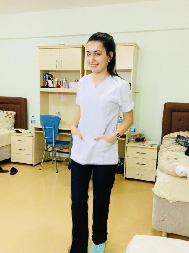 Diyarbakır'da hemşirelik öğrencisi Merve'den 3 gündür haber alınmıyor! Ailesi perişan halde - Resim: 1