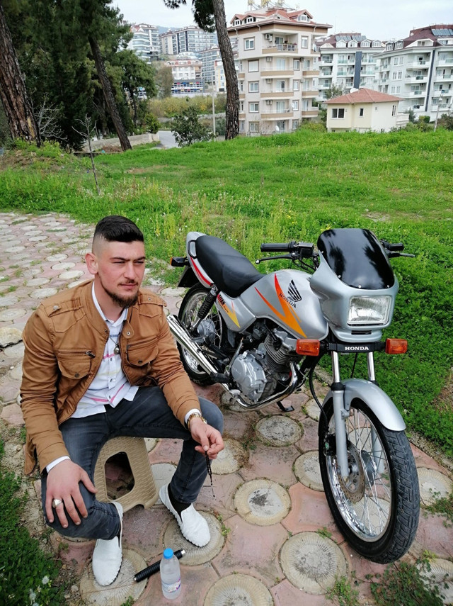 Antalya'da dehşet! Tartıştığı oğlunu 4 kurşunla öldürdü - Resim: 0