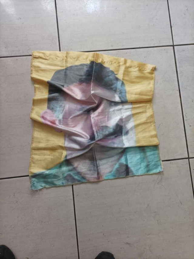 Yeşil Sol Parti mitingine katılan PKK üyesi Öcalan flamasıyla yakalandı! - Resim: 0