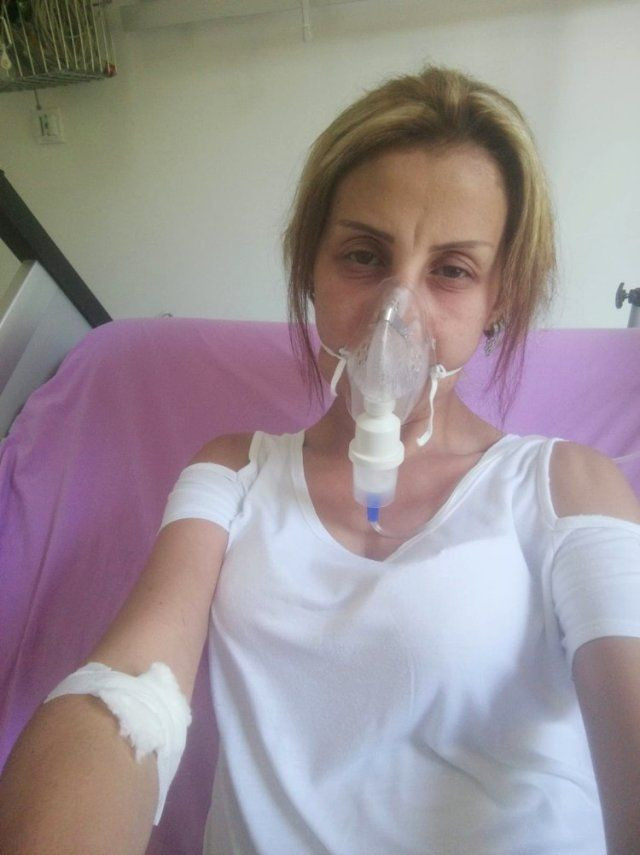 Yalova'da saçlarını yaptırmak için kuaföre gitti, az kalsın canından oluyordu - Resim: 1