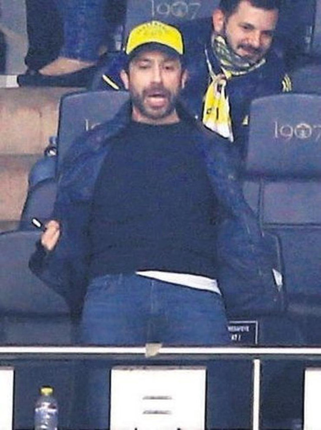 Fatih Terim 'Küfür ediyorlar' demişti! Skandal görüntüler ortaya çıktı - Resim: 3