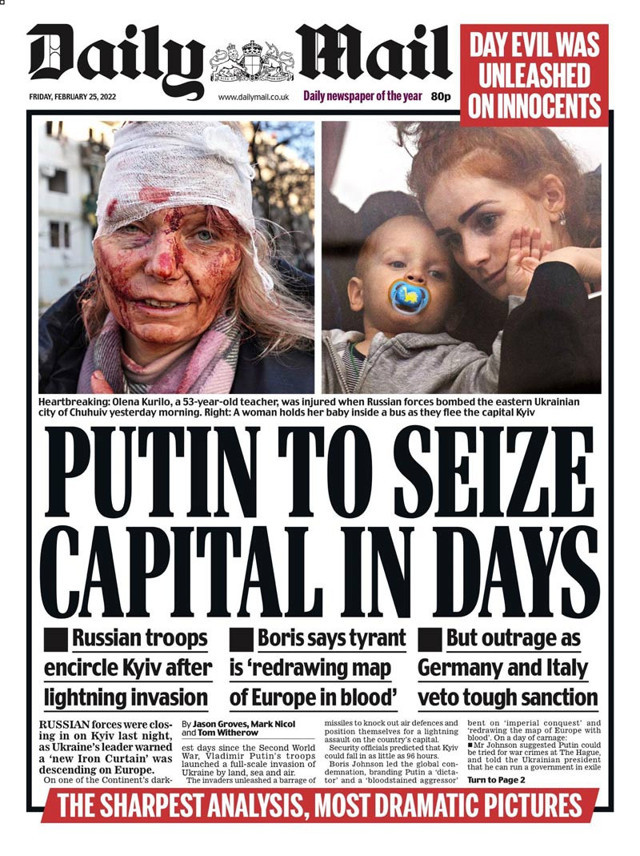 Rusya-Ukrayna savaşının simgesi oldu dünyanın konuştuğu yaralı kadın bakın ne dedi? - Resim: 2