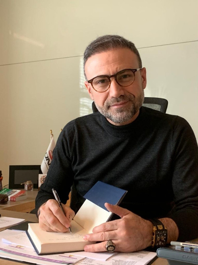 Kommagene’den Milano’ya; Bir modacının başarı hikâyesi - Resim: 5