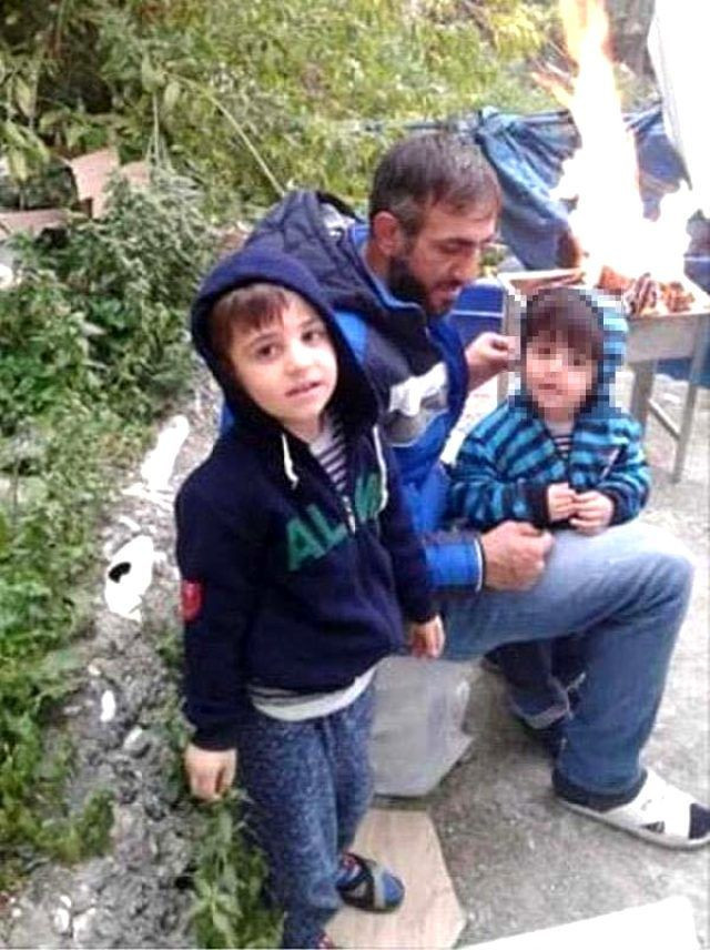 Demir boruyla Mertcan'ı öldürmüştü! Cani babanın cezası belli oldu - Resim: 2