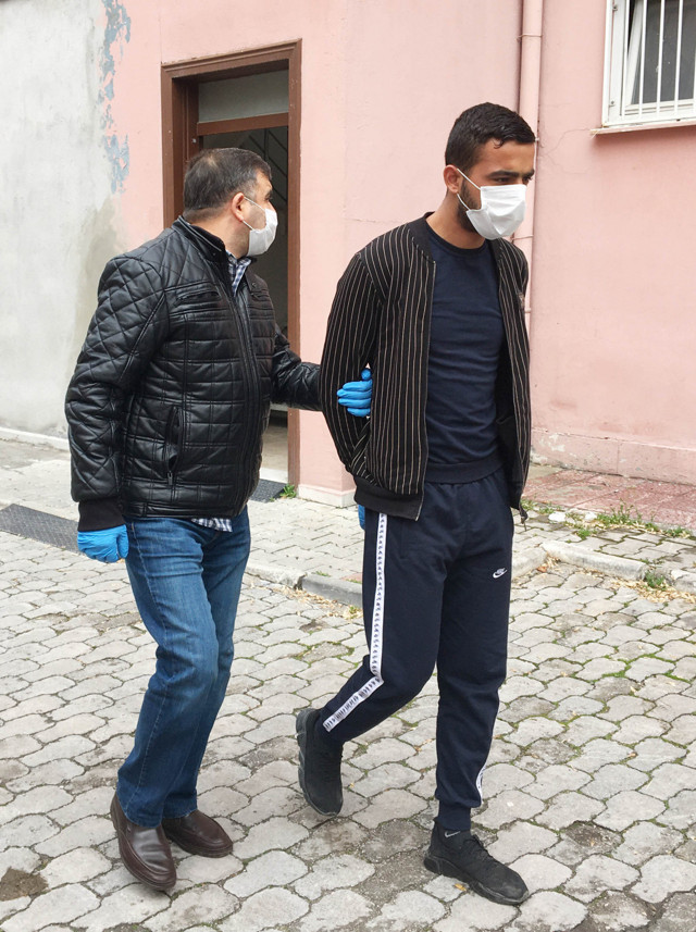 Konya'da bir ayda 12 hırsızlık yaptı sonunda yakalandı - Resim: 0