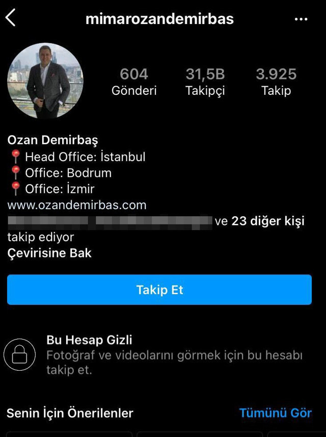 İzmirli mimara büyük şok! 15 takipçisini 250 bin lira dolandırdılar - Resim: 1