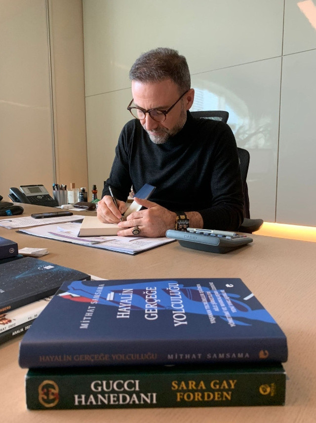 Kommagene’den Milano’ya; Bir modacının başarı hikâyesi - Resim: 6