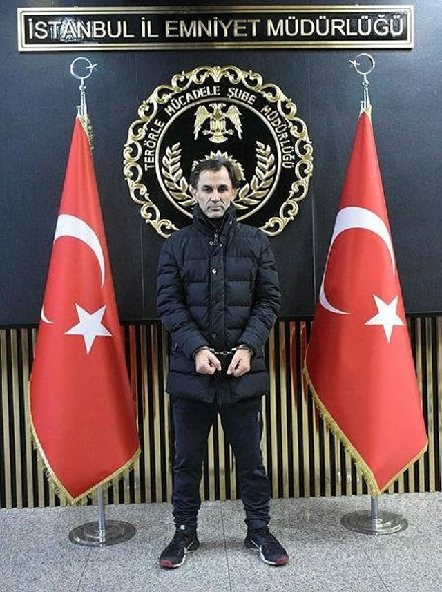 İstiklal saldırısının kilit ismini kaçırmıştı! İfadesi ortaya çıktı: "7 bin 500 liraya Edirne’den..." - Resim: 3